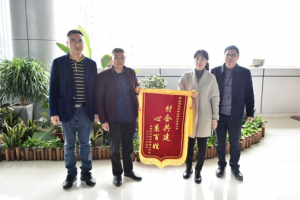 村企共建，心系百姓