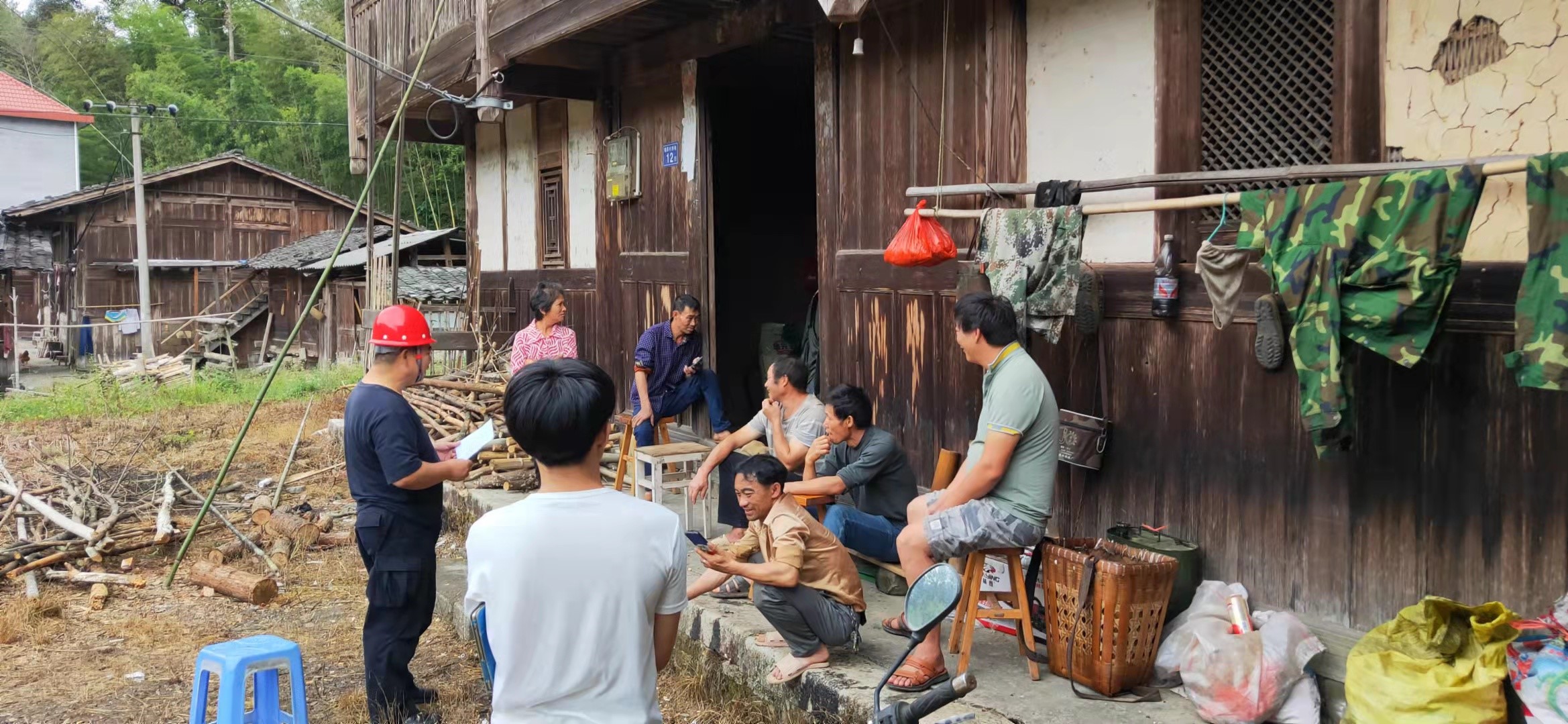 筑牢安全防線，守護(hù)一方平安 ——將溪分公司安全生產(chǎn)工作紀(jì)實(shí)