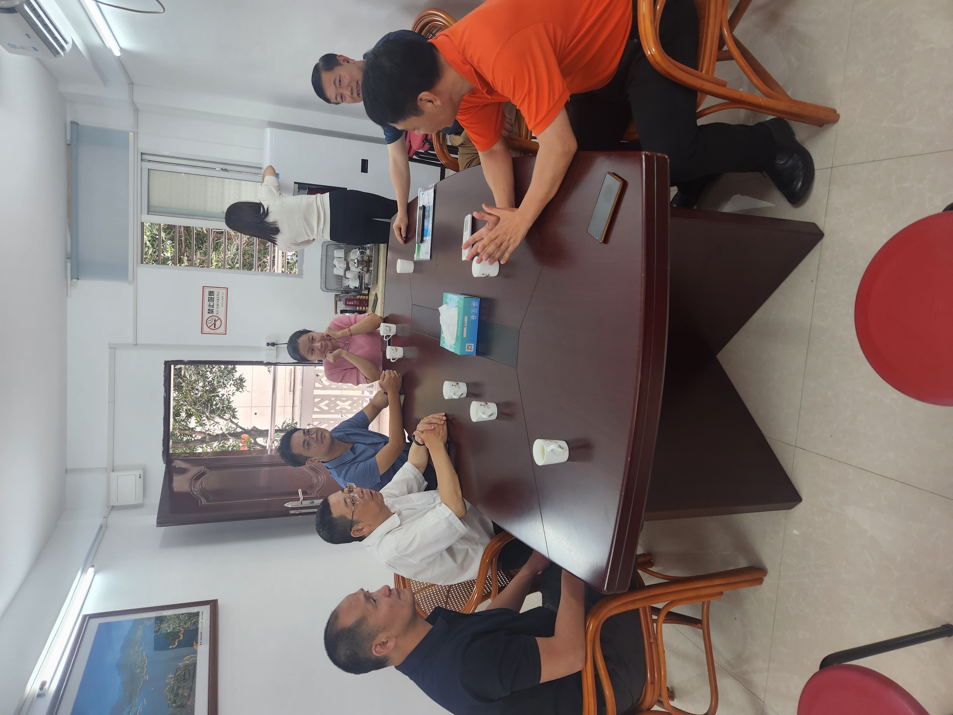 福建金森赴泉州市南安市考察交流，共謀山海協(xié)作新篇章