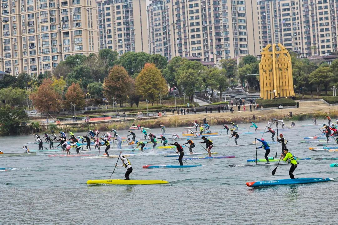 助力水上運(yùn)動(dòng)，共筑綠色夢(mèng)想