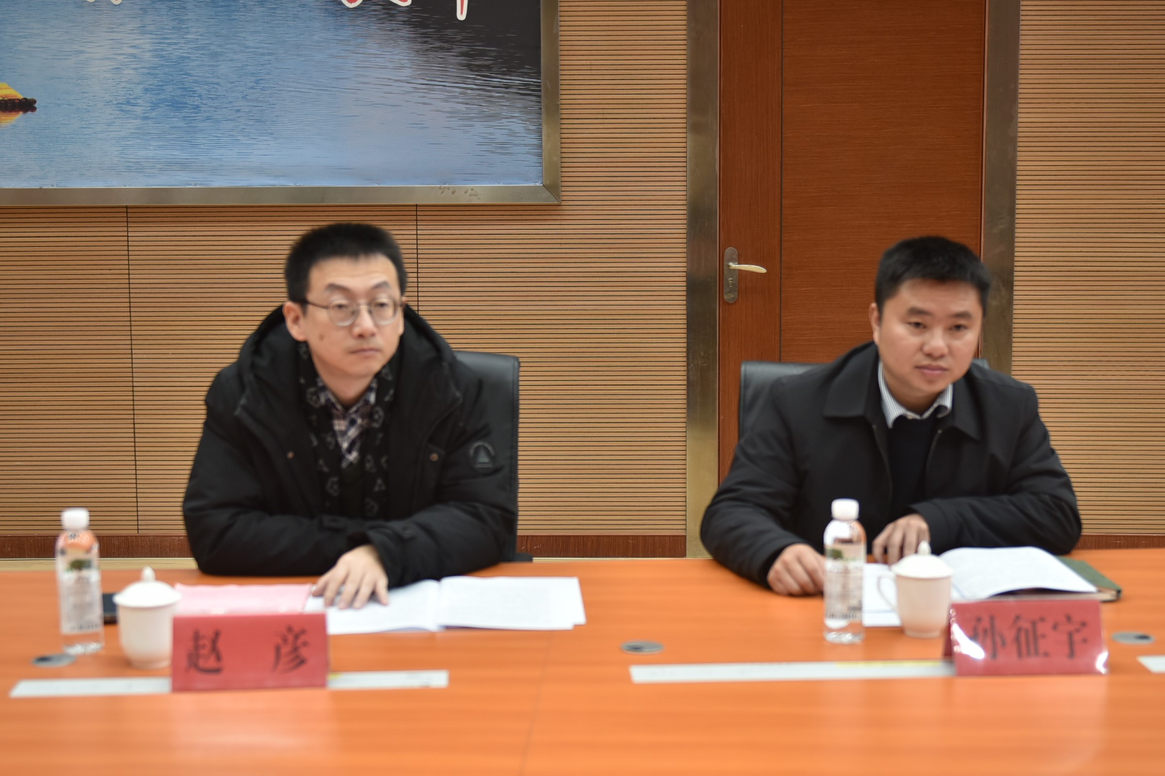 福建金森與上海園林集團(tuán)——強(qiáng)強(qiáng)交流促合作，共繪林改新藍(lán)圖